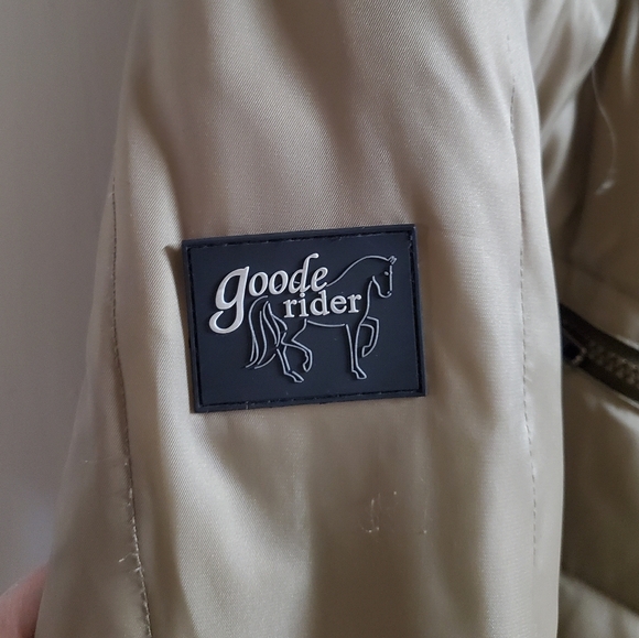 Goode Rider down jacket - Picture 6 of 13